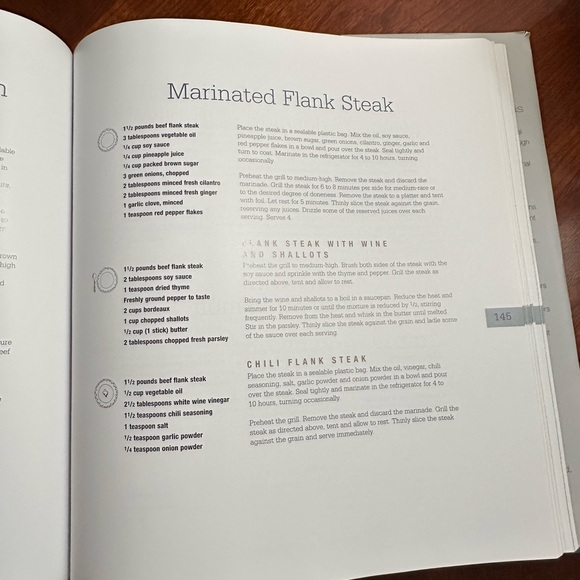 Dallas Dish Cookbook - Picture 4 of 7